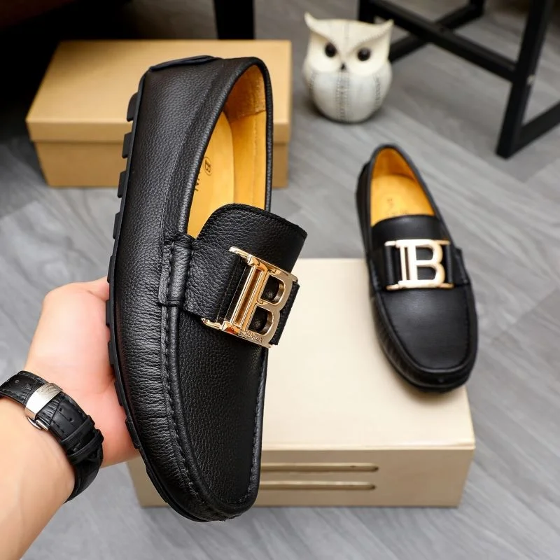 Balmain Shoes HighQuality 5289