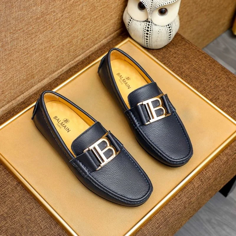 TechFriendly Balmain Shoes 5293