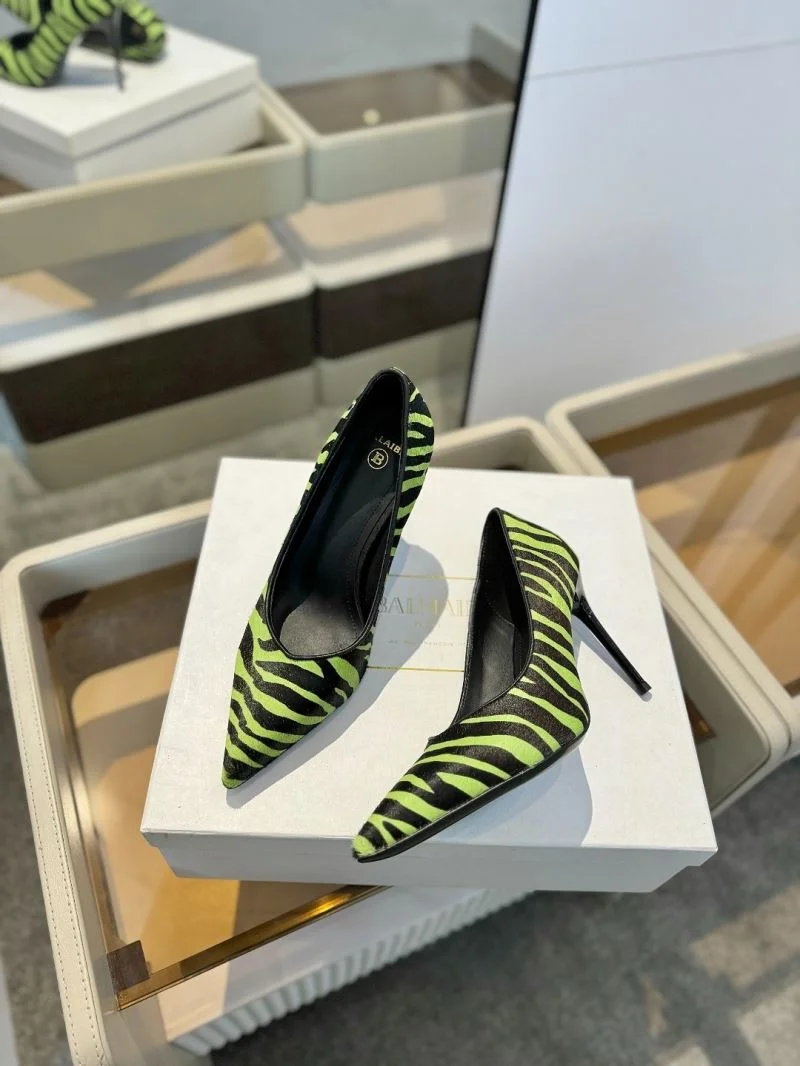 Balmain Shoes SportInspired 10496
