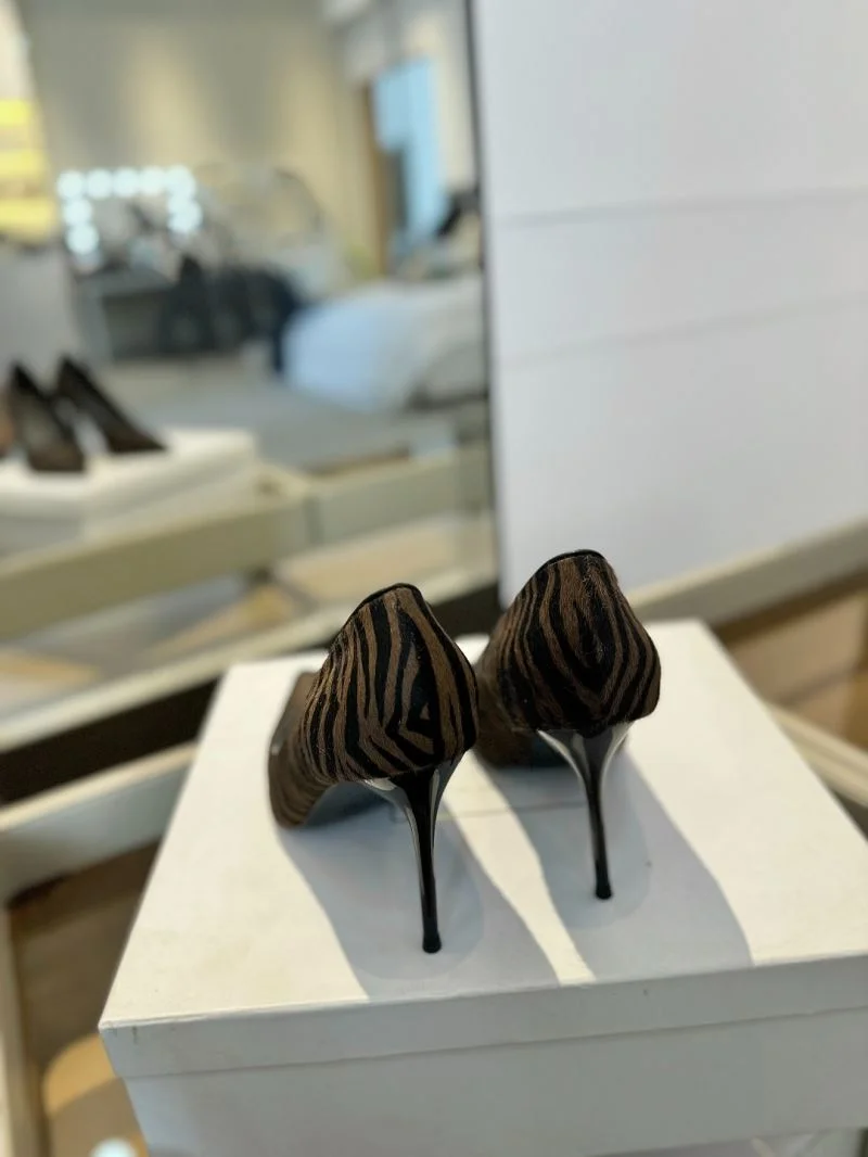 Supportive Balmain Shoes 10494