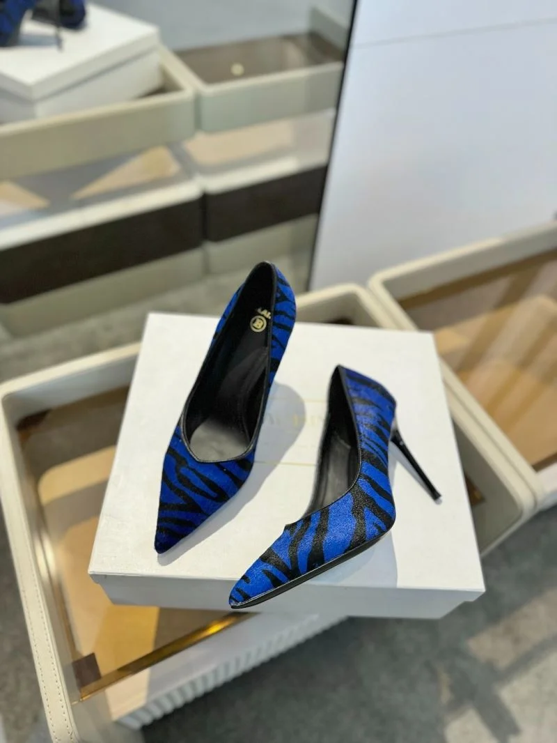 Balmain Shoes OdorResistant 10491