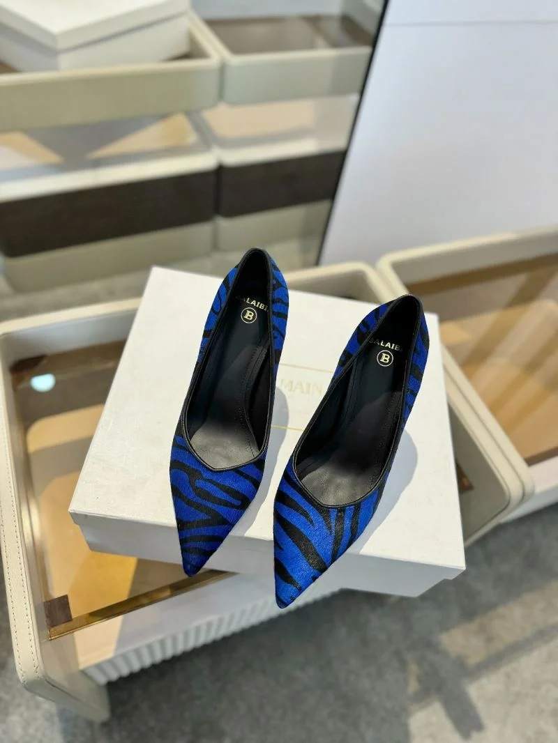 Balmain Shoes OdorResistant 10491