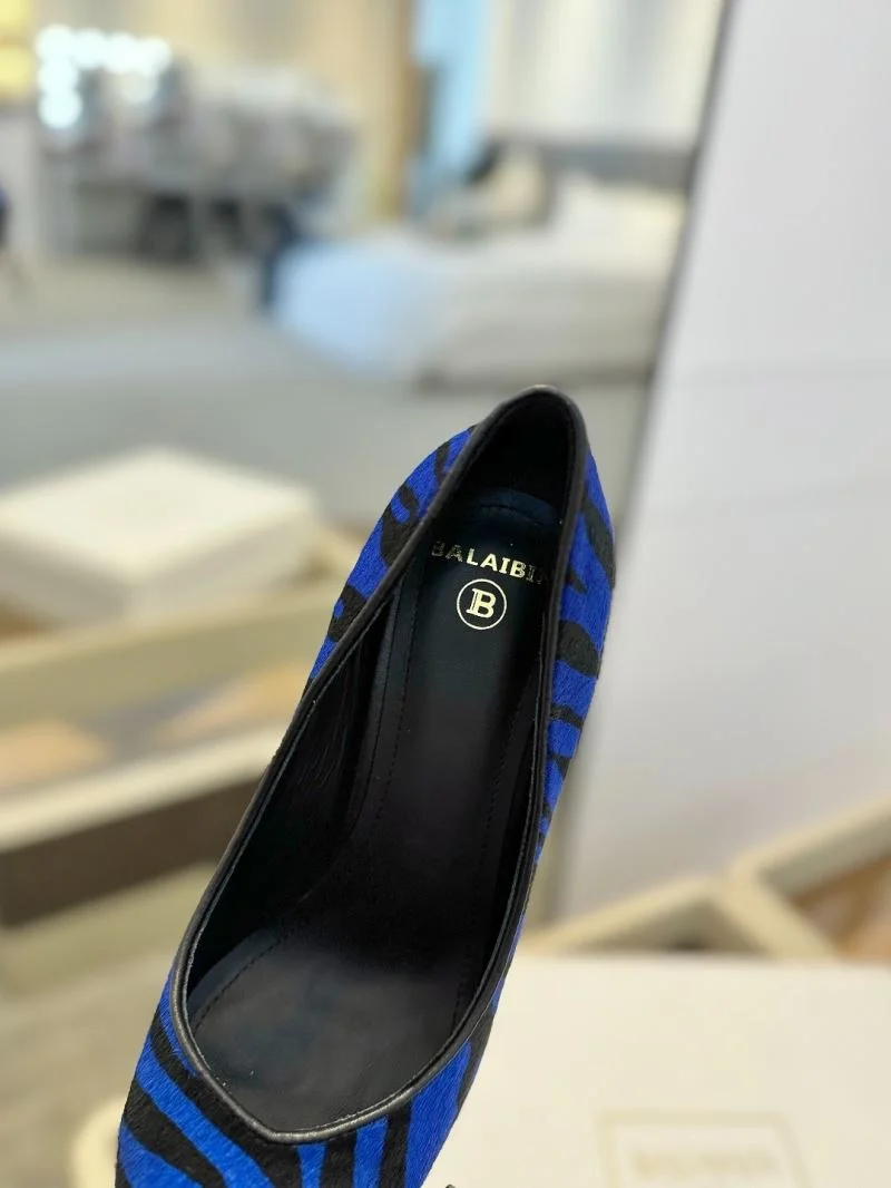 Balmain Shoes OdorResistant 10491