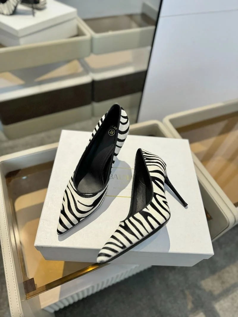 Popular Balmain Shoes 10484