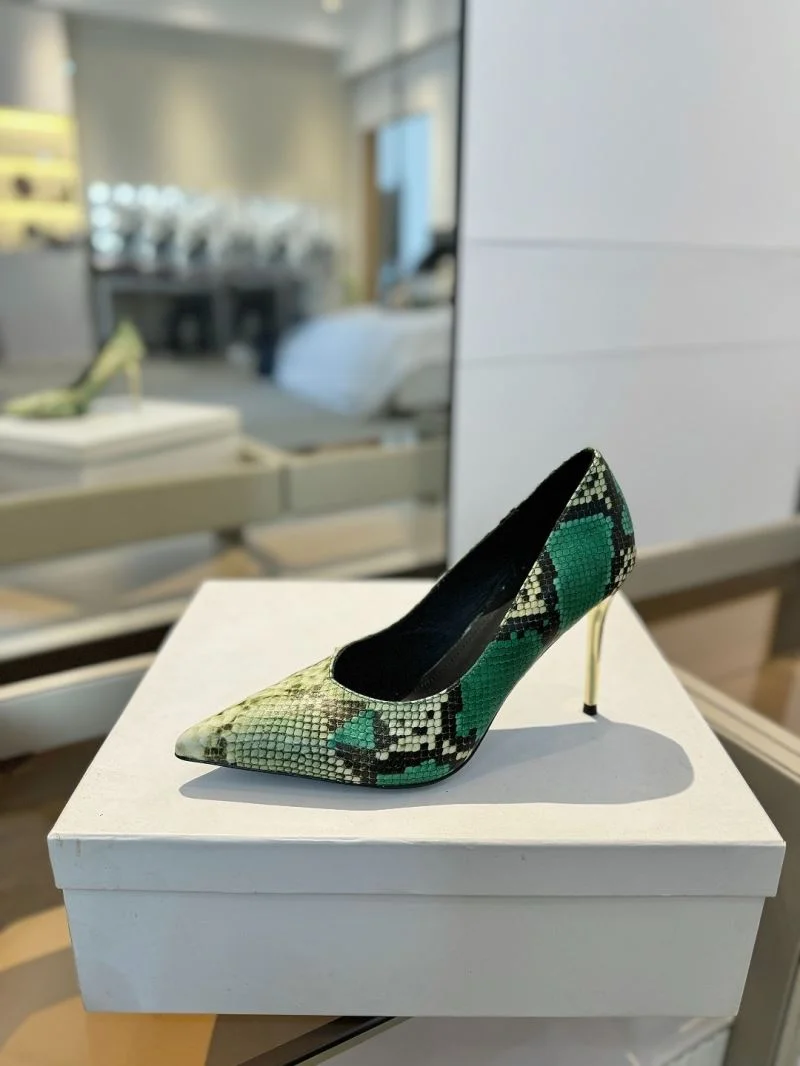 Tailored Balmain Shoes 10625