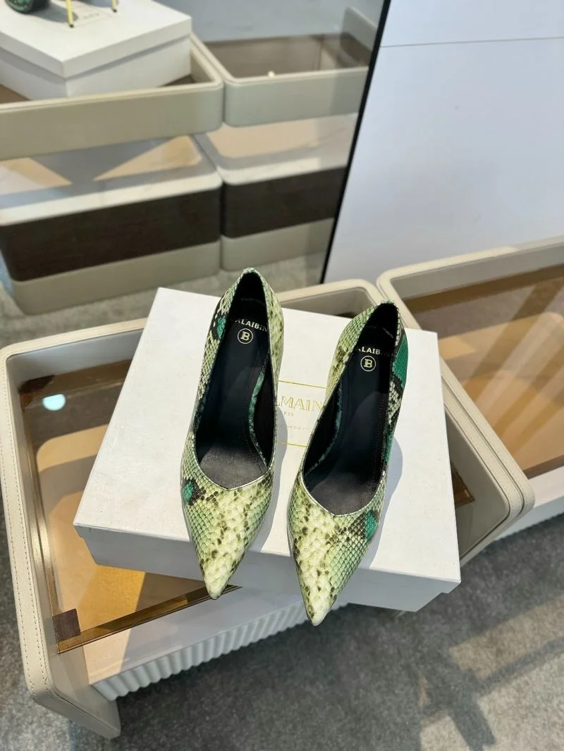 Tailored Balmain Shoes 10625