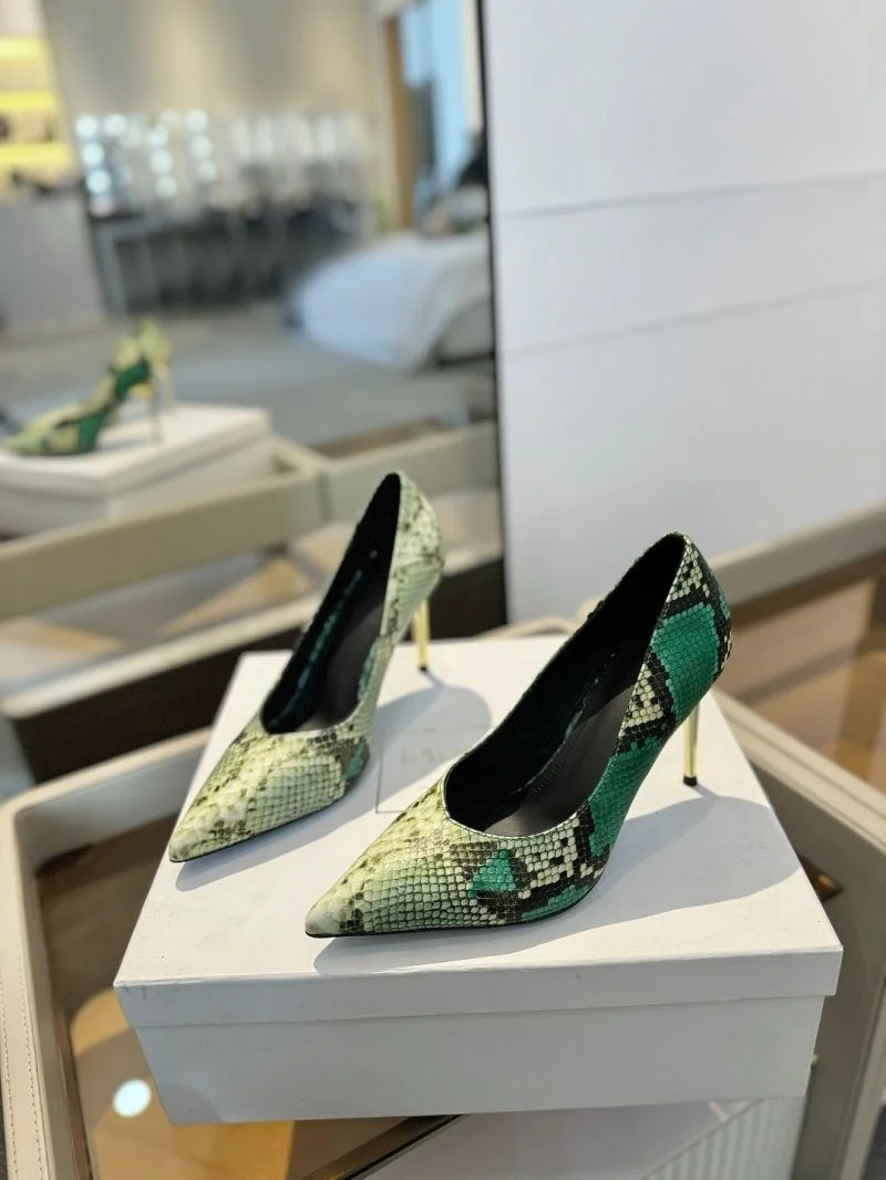Tailored Balmain Shoes 10625