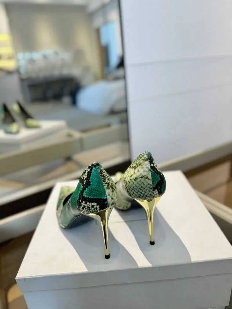 Tailored Balmain Shoes 10625