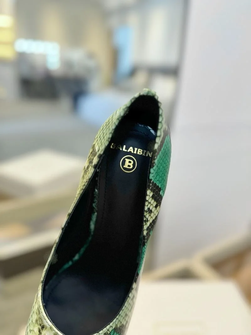 Tailored Balmain Shoes 10625