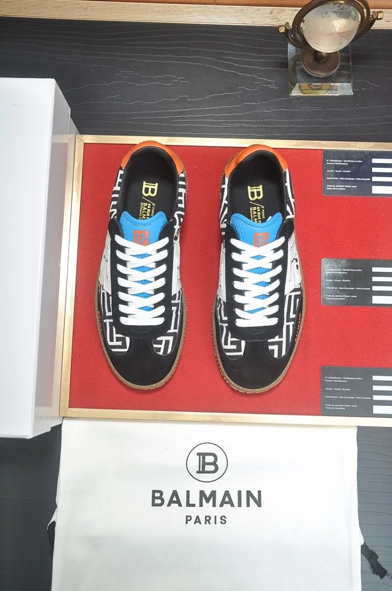 Premium Balmain Shoes 14984