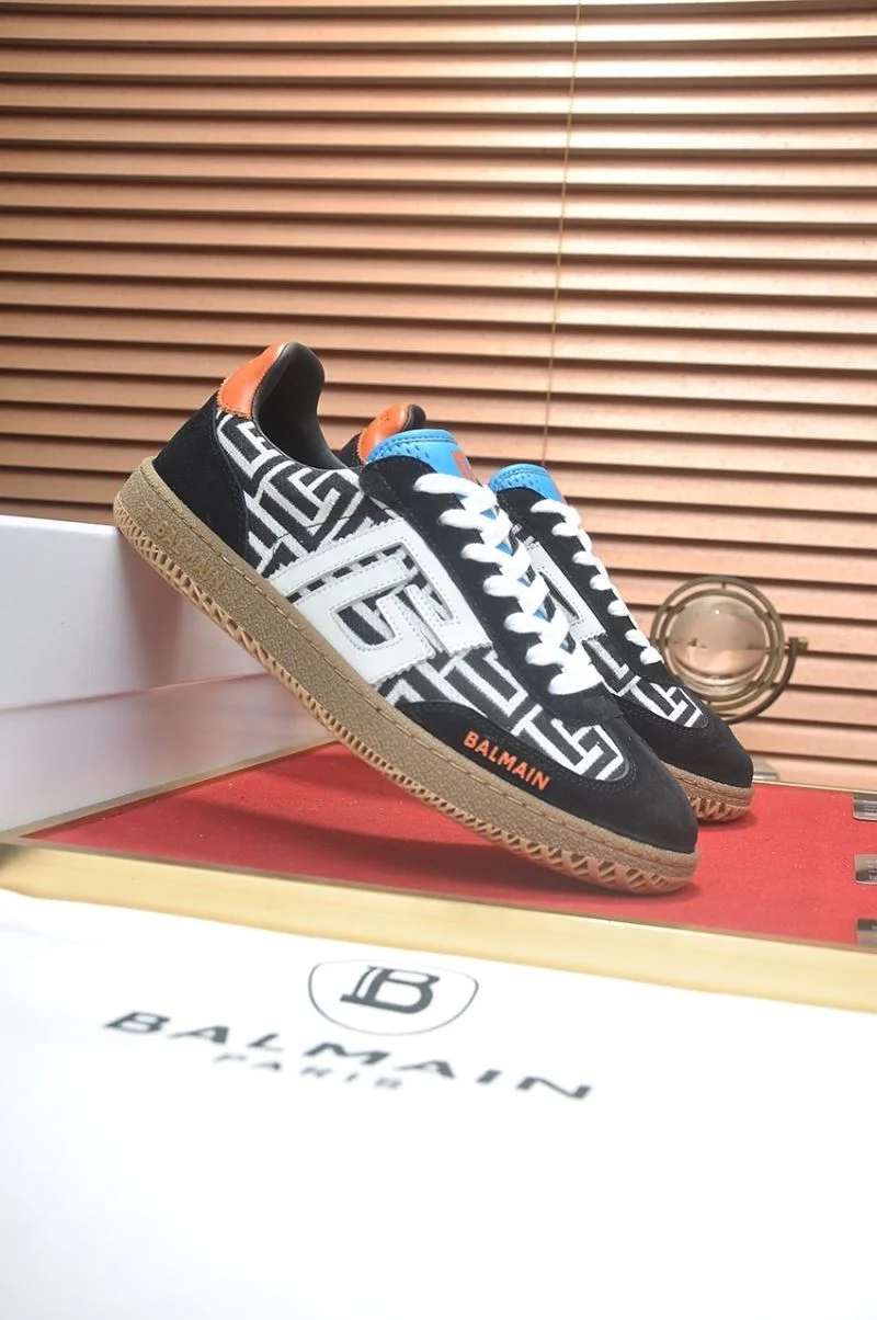 Premium Balmain Shoes 14984