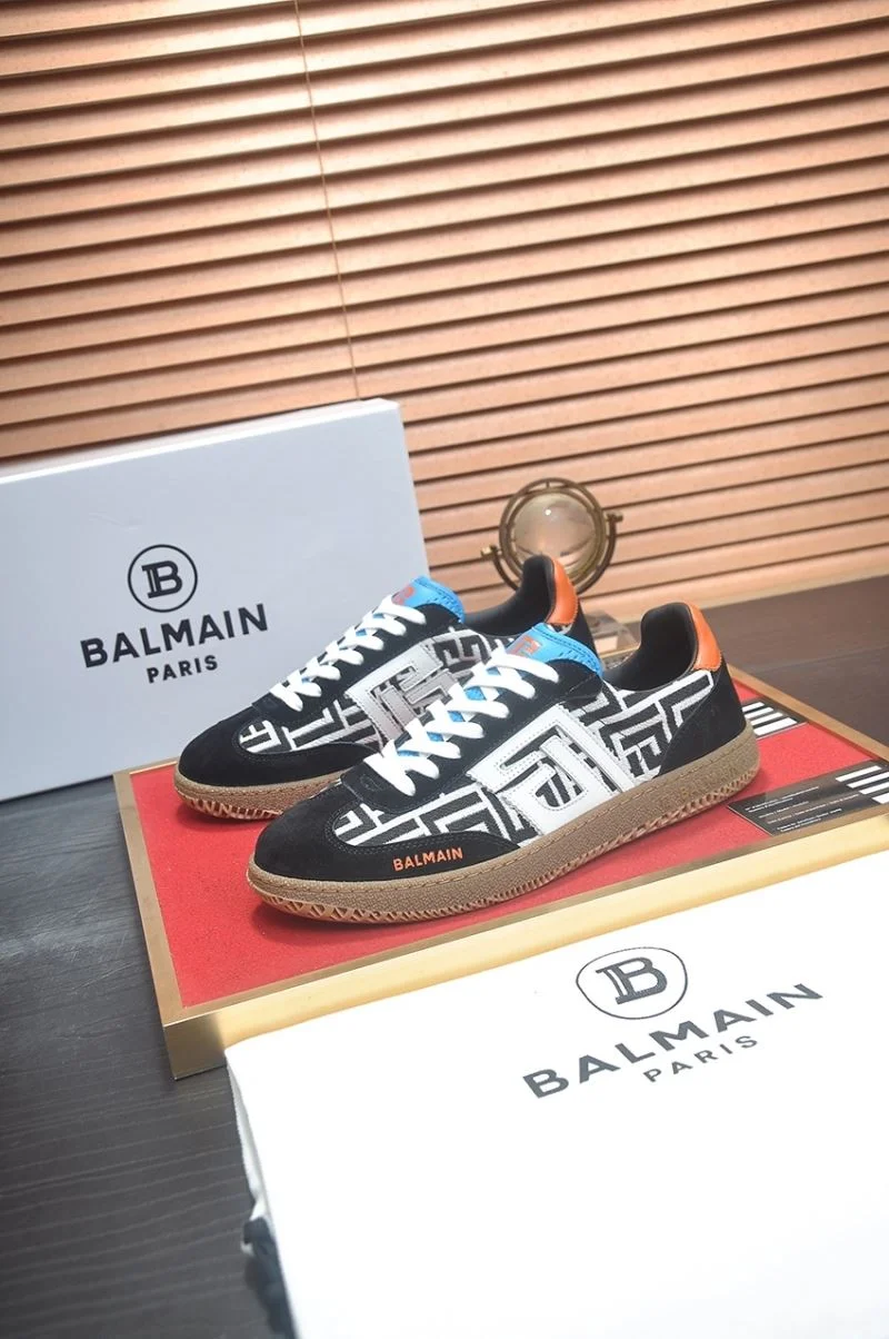 Premium Balmain Shoes 14984