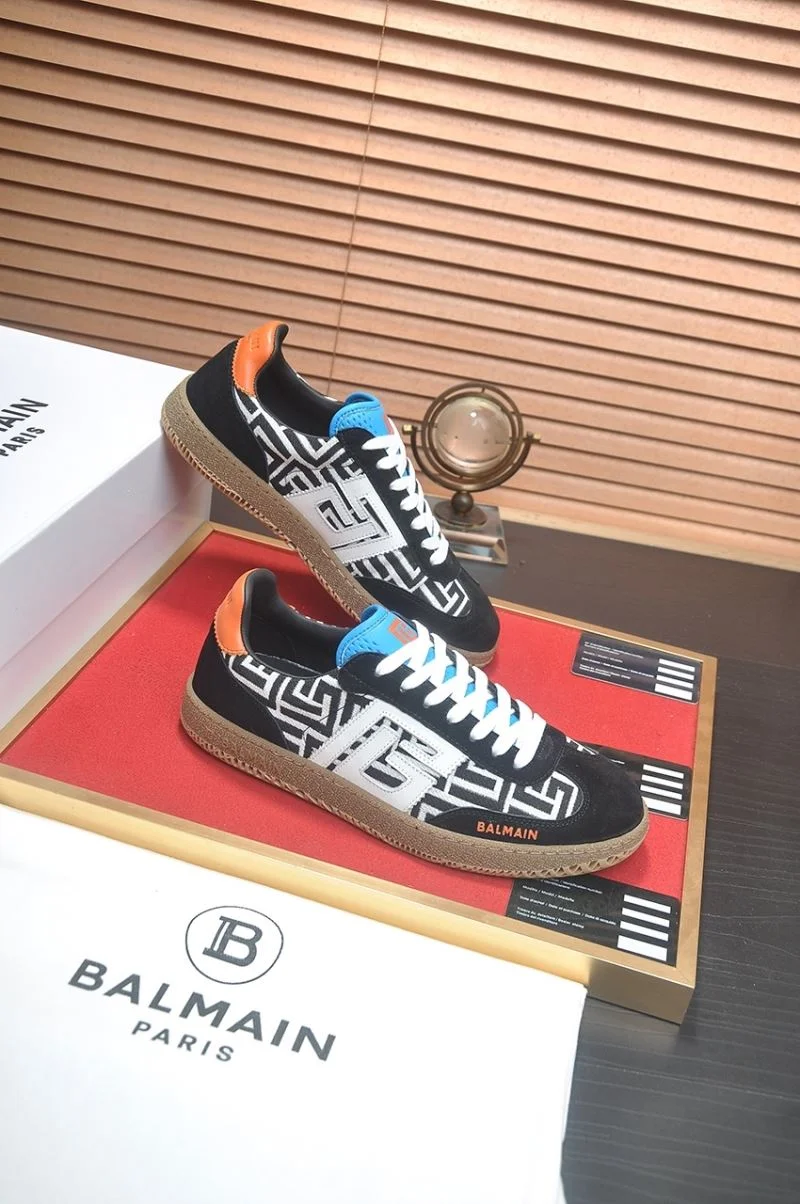 Premium Balmain Shoes 14984