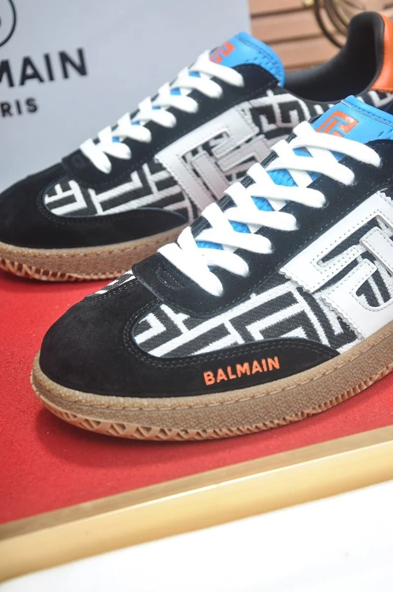 Premium Balmain Shoes 14984