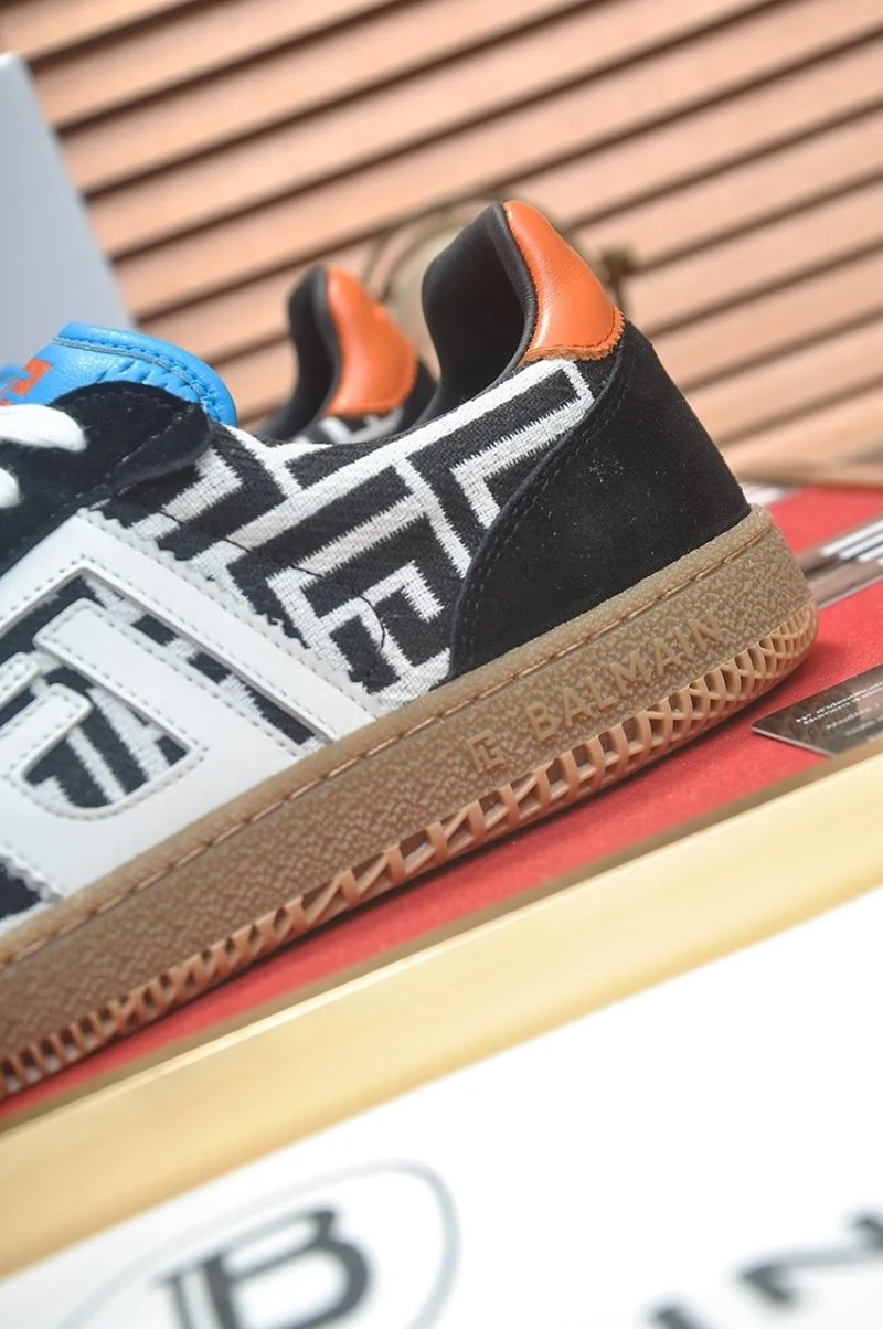 Premium Balmain Shoes 14984