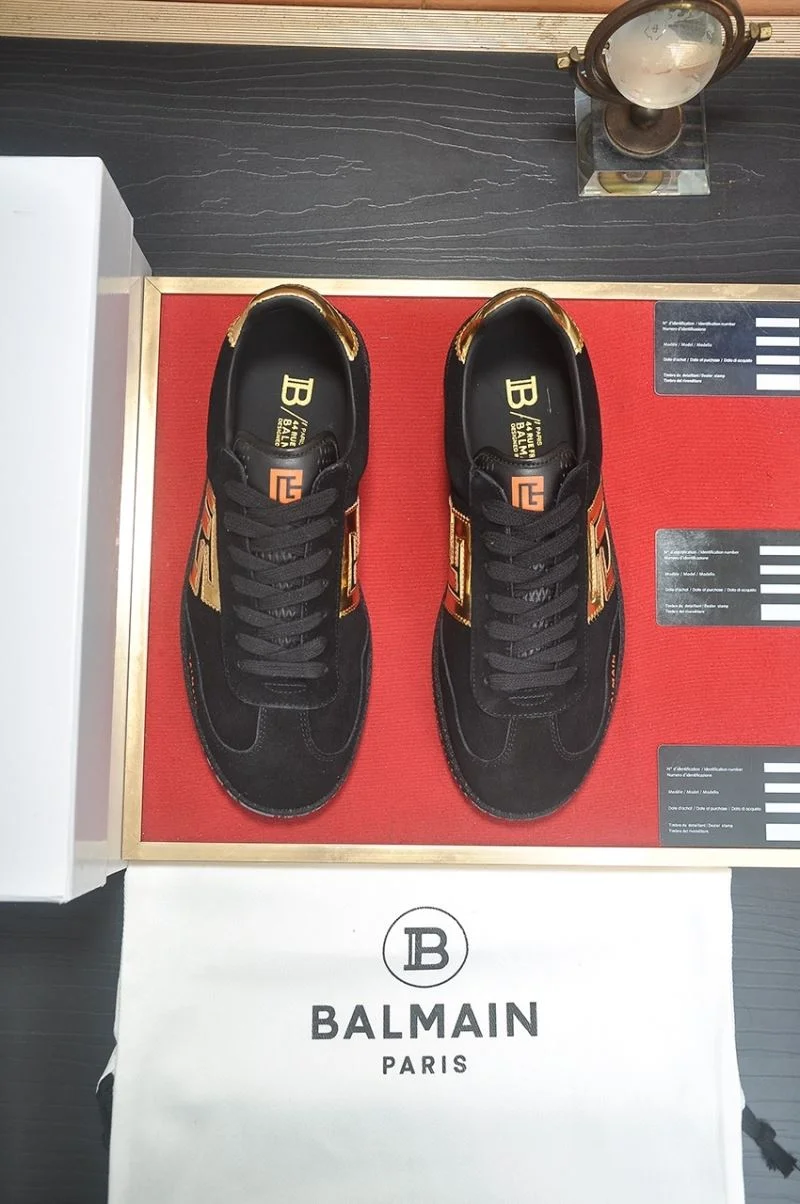 TechFriendly Balmain Shoes 14980