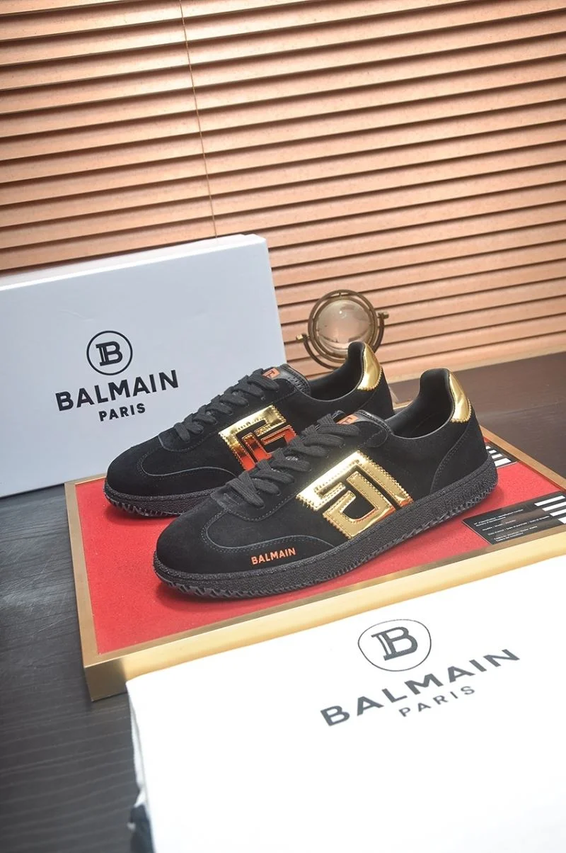 TechFriendly Balmain Shoes 14980