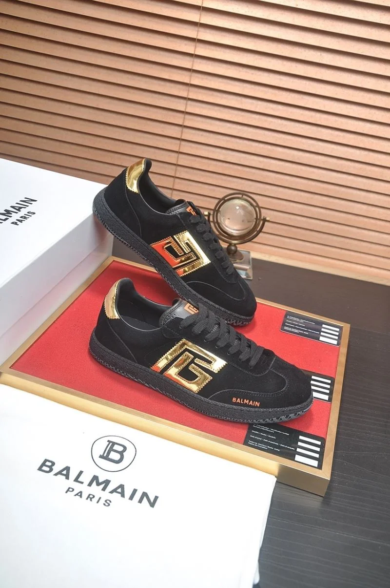 TechFriendly Balmain Shoes 14980