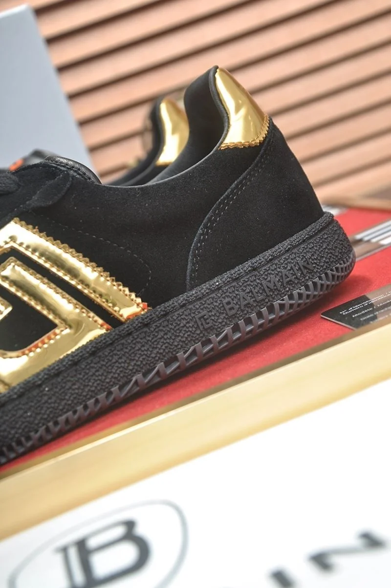 TechFriendly Balmain Shoes 14980