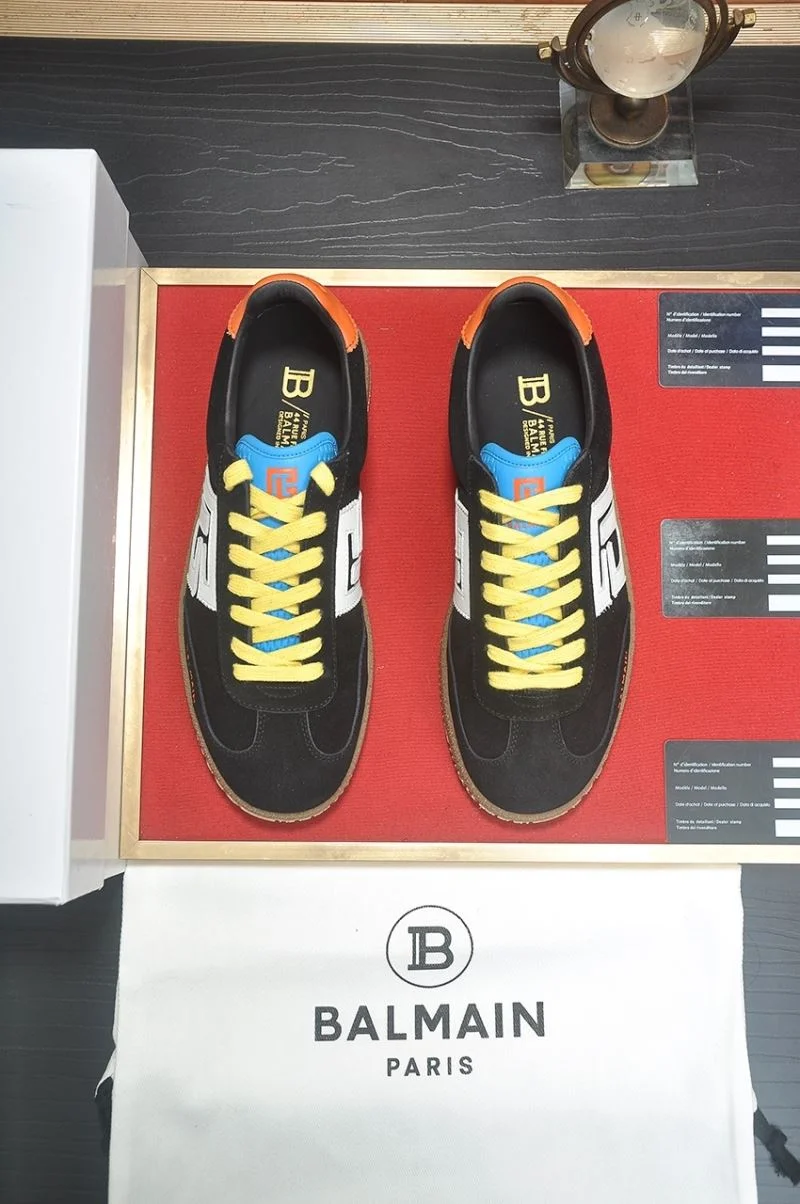 Balmain Shoes WellDesigned 14987