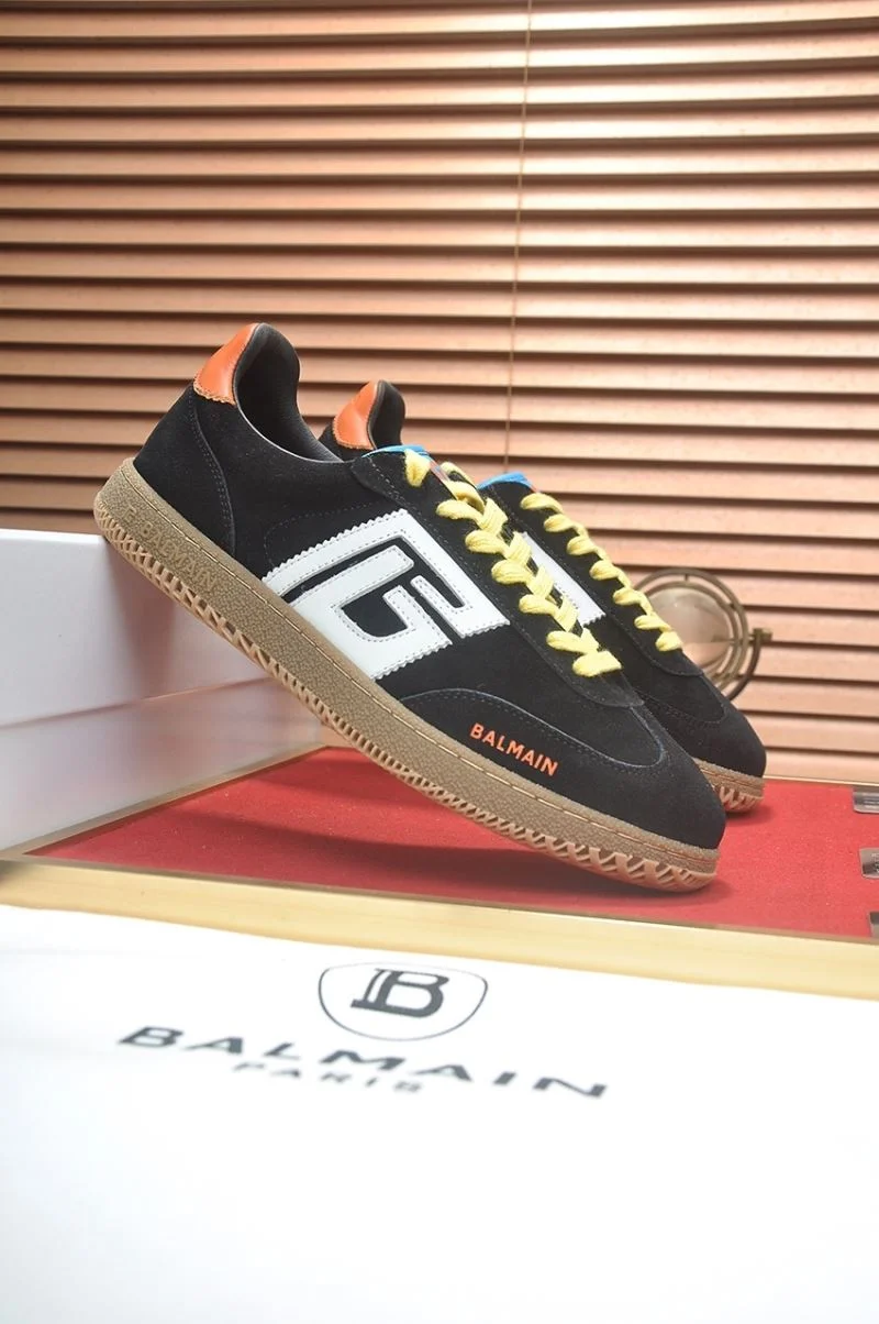 Balmain Shoes WellDesigned 14987