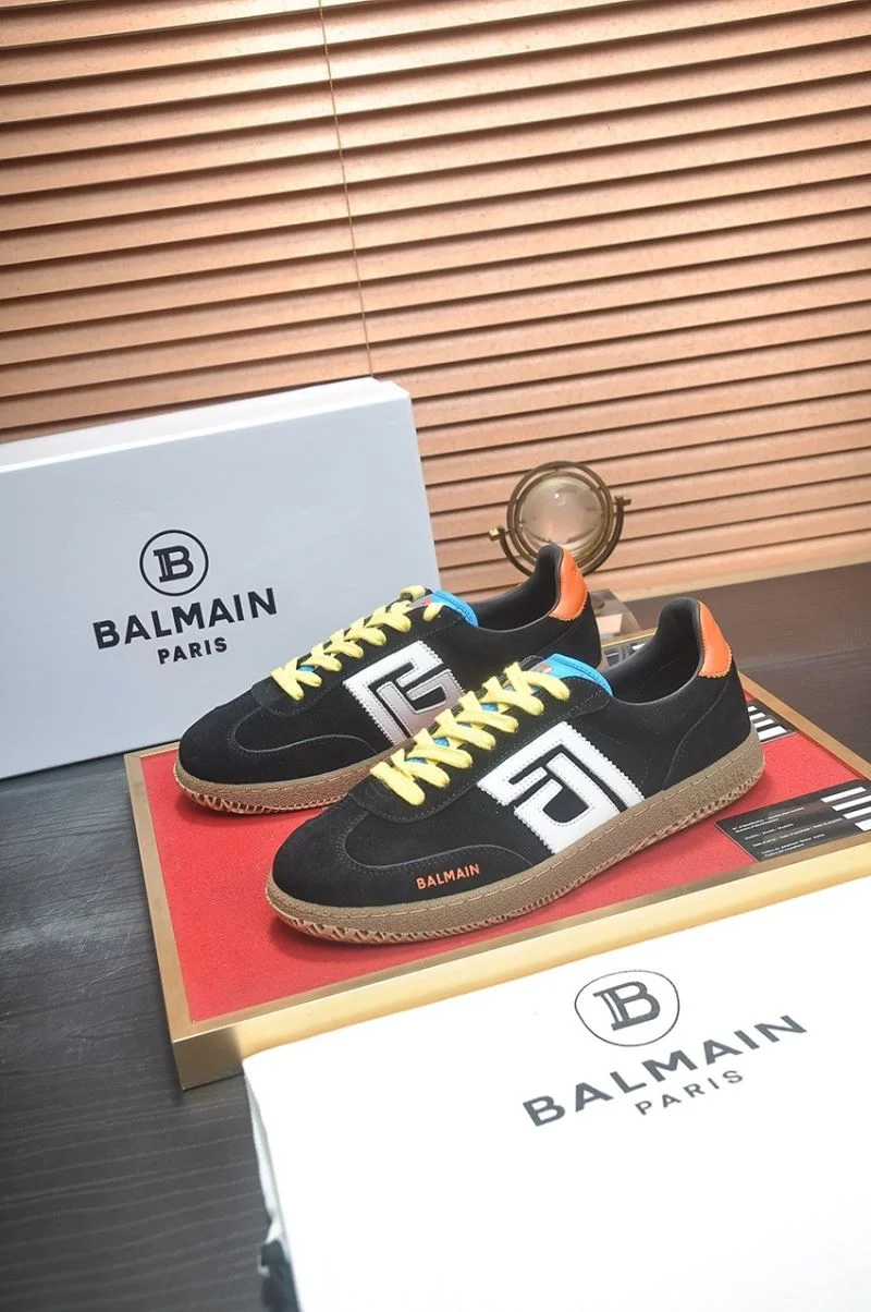 Balmain Shoes WellDesigned 14987