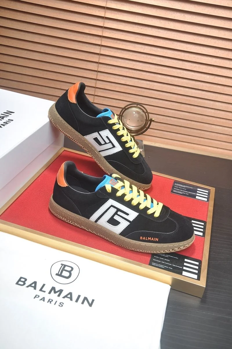 Balmain Shoes WellDesigned 14987