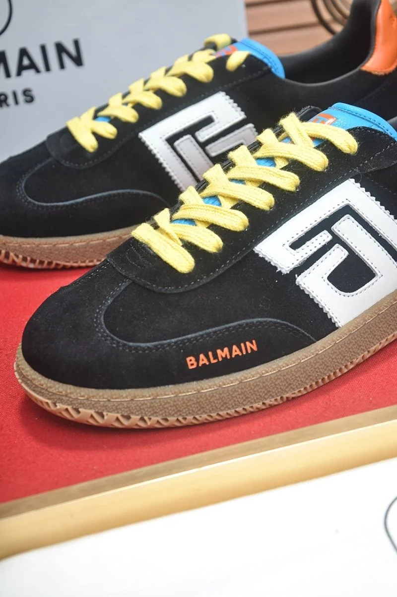 Balmain Shoes WellDesigned 14987