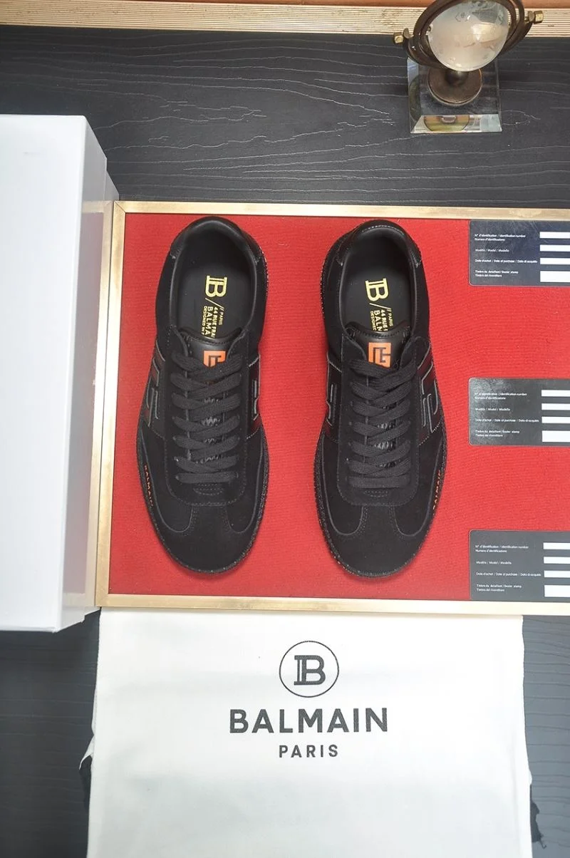 Balmain Shoes Neat 14978