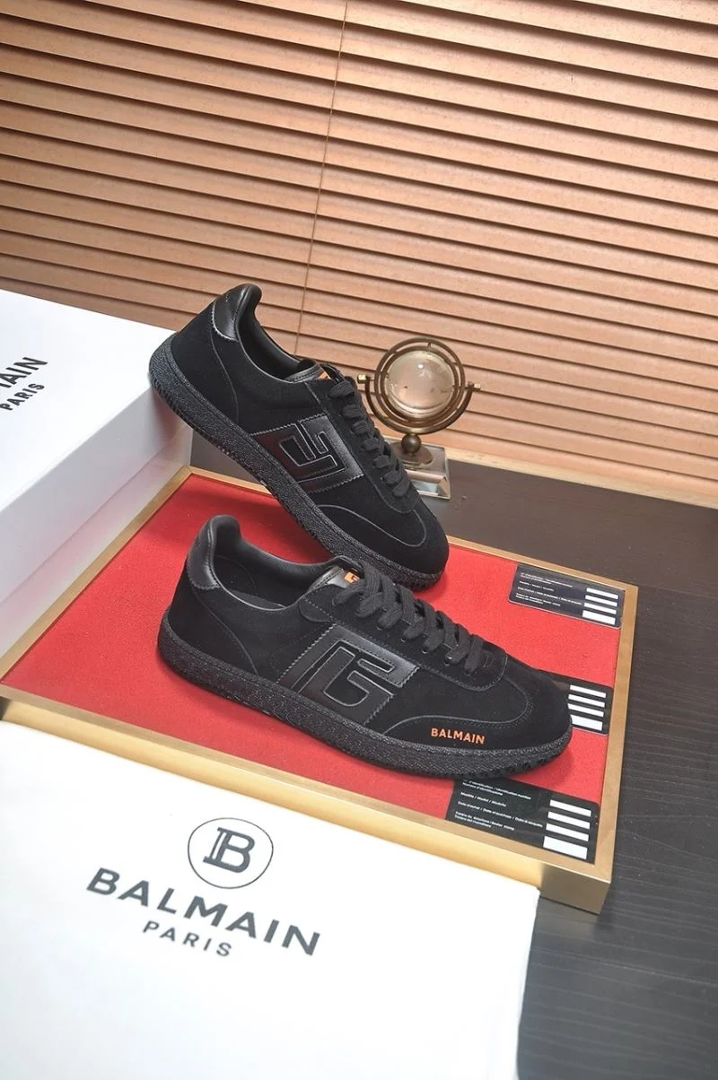 Balmain Shoes Neat 14978