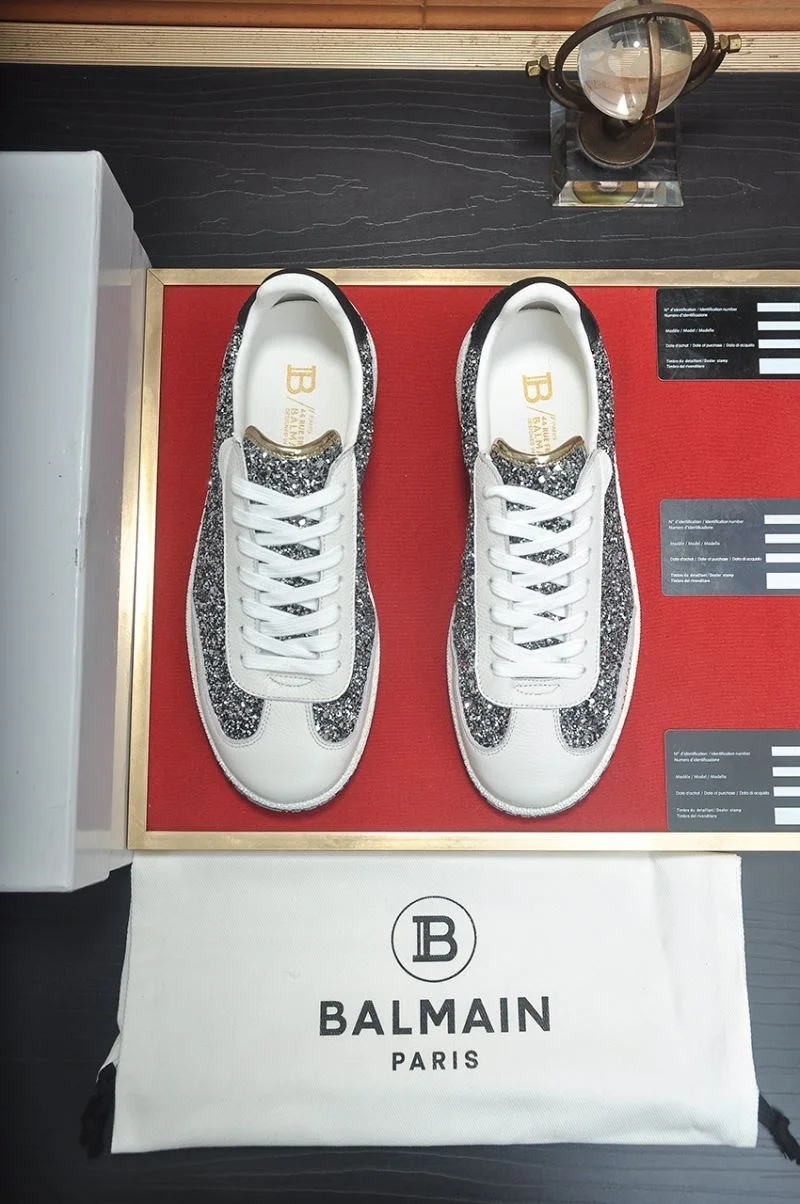 Balmain Shoes Durable 14977