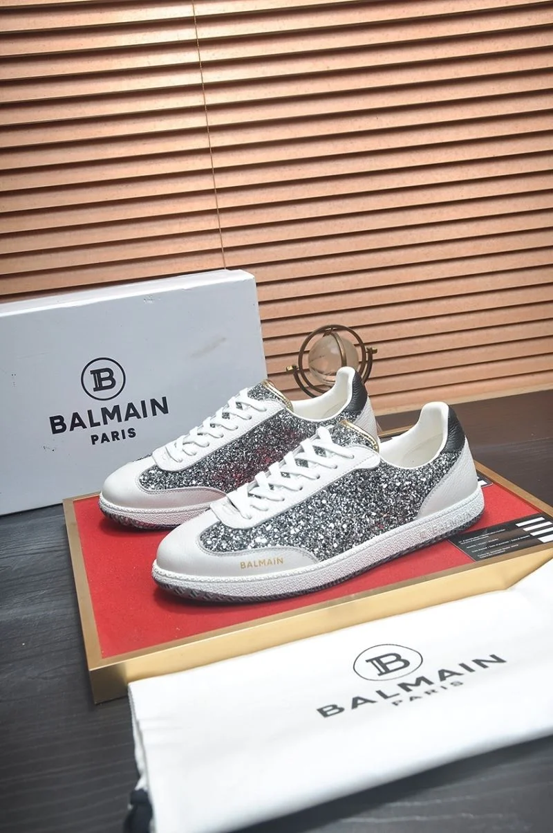 Balmain Shoes Durable 14977