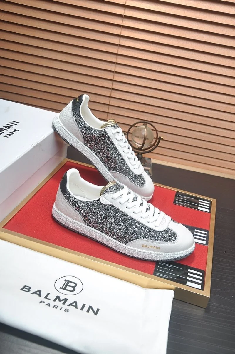 Balmain Shoes Durable 14977