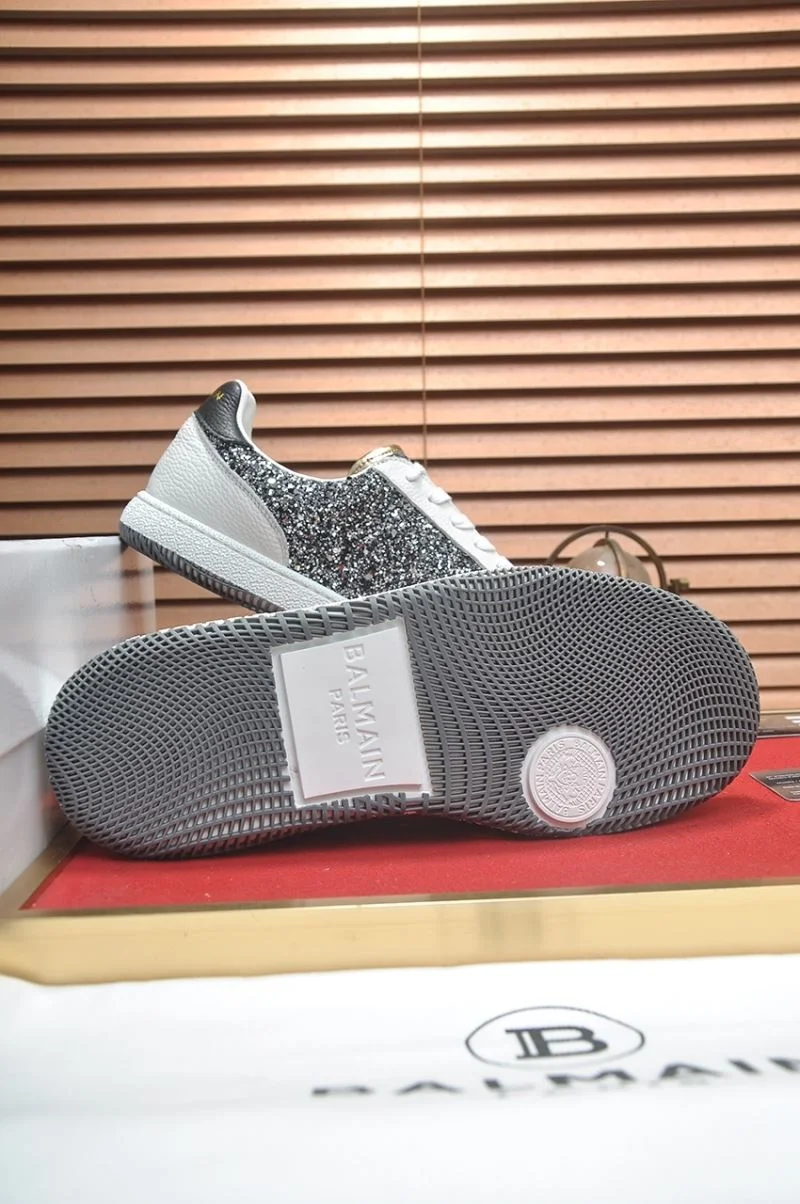 Balmain Shoes Durable 14977