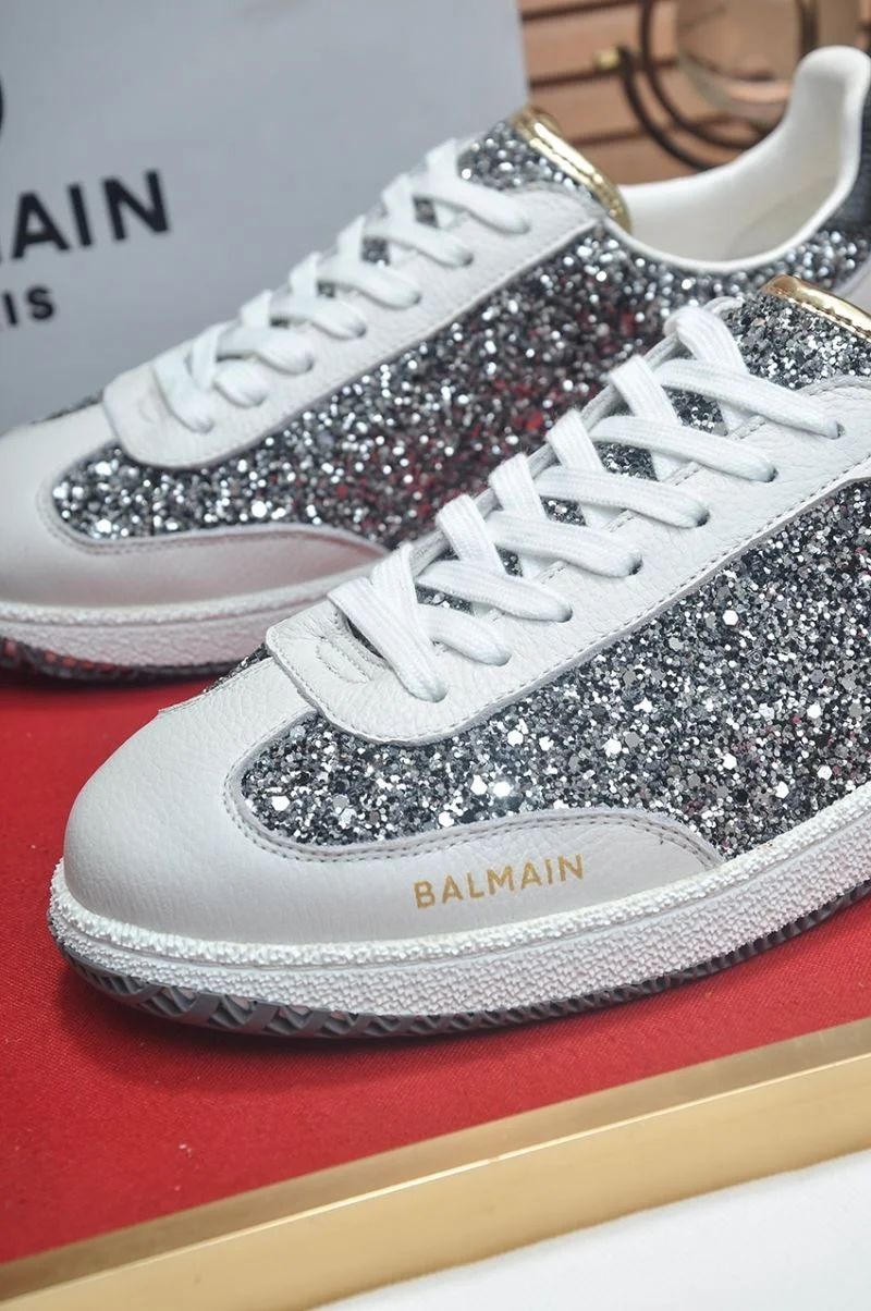 Balmain Shoes Durable 14977
