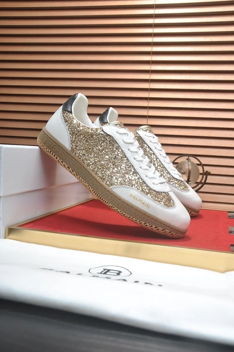 Durable Balmain Shoes 14976
