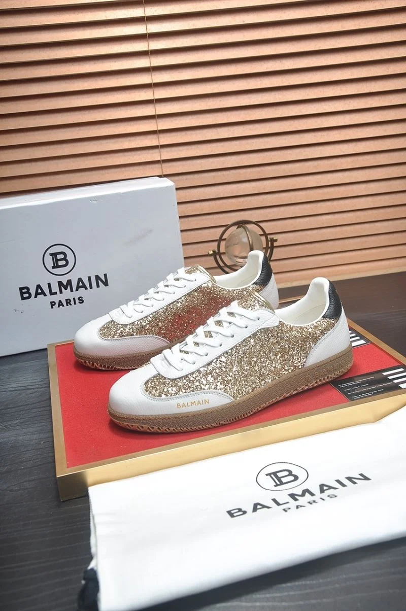 Durable Balmain Shoes 14976