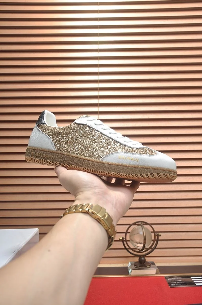 Durable Balmain Shoes 14976