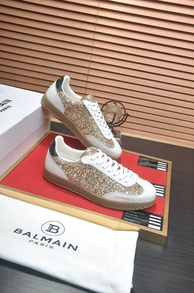 Durable Balmain Shoes 14976