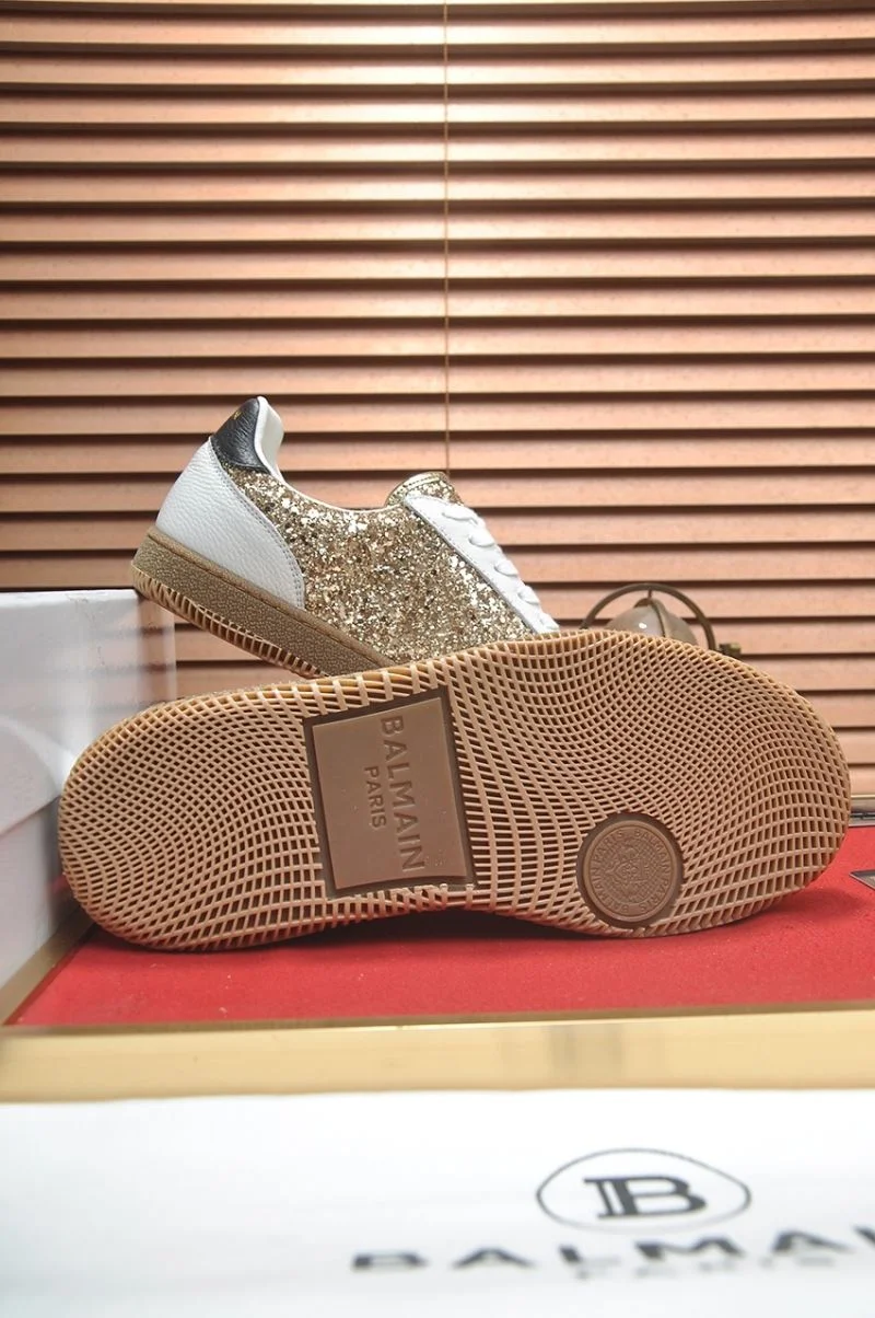 Durable Balmain Shoes 14976