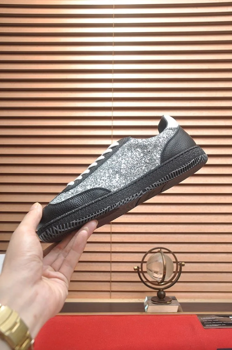 Balmain Shoes SmoothTexture 14972