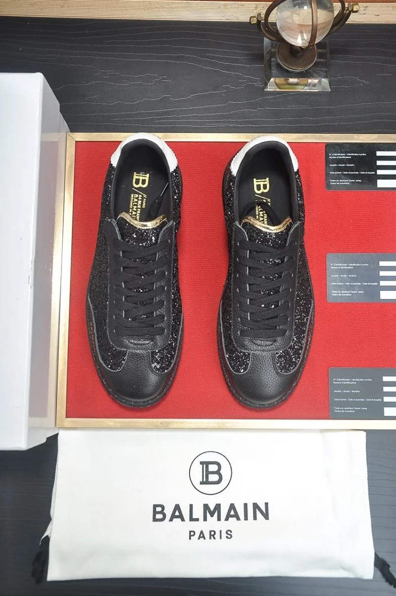 Breathable Balmain Shoes 14973