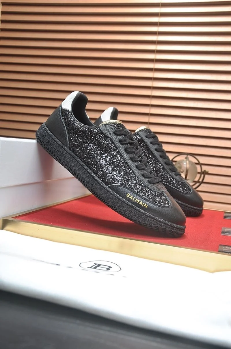 Breathable Balmain Shoes 14973