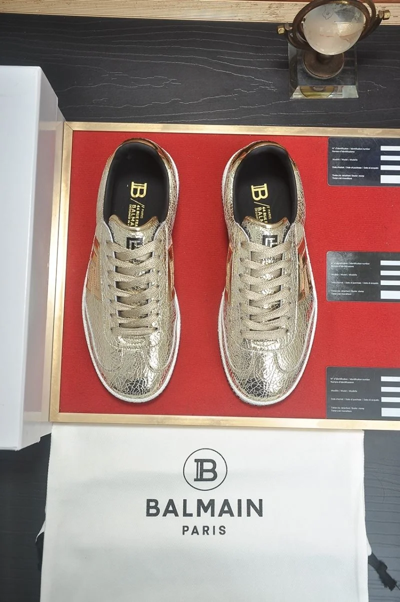 Modern Balmain Shoes 14982
