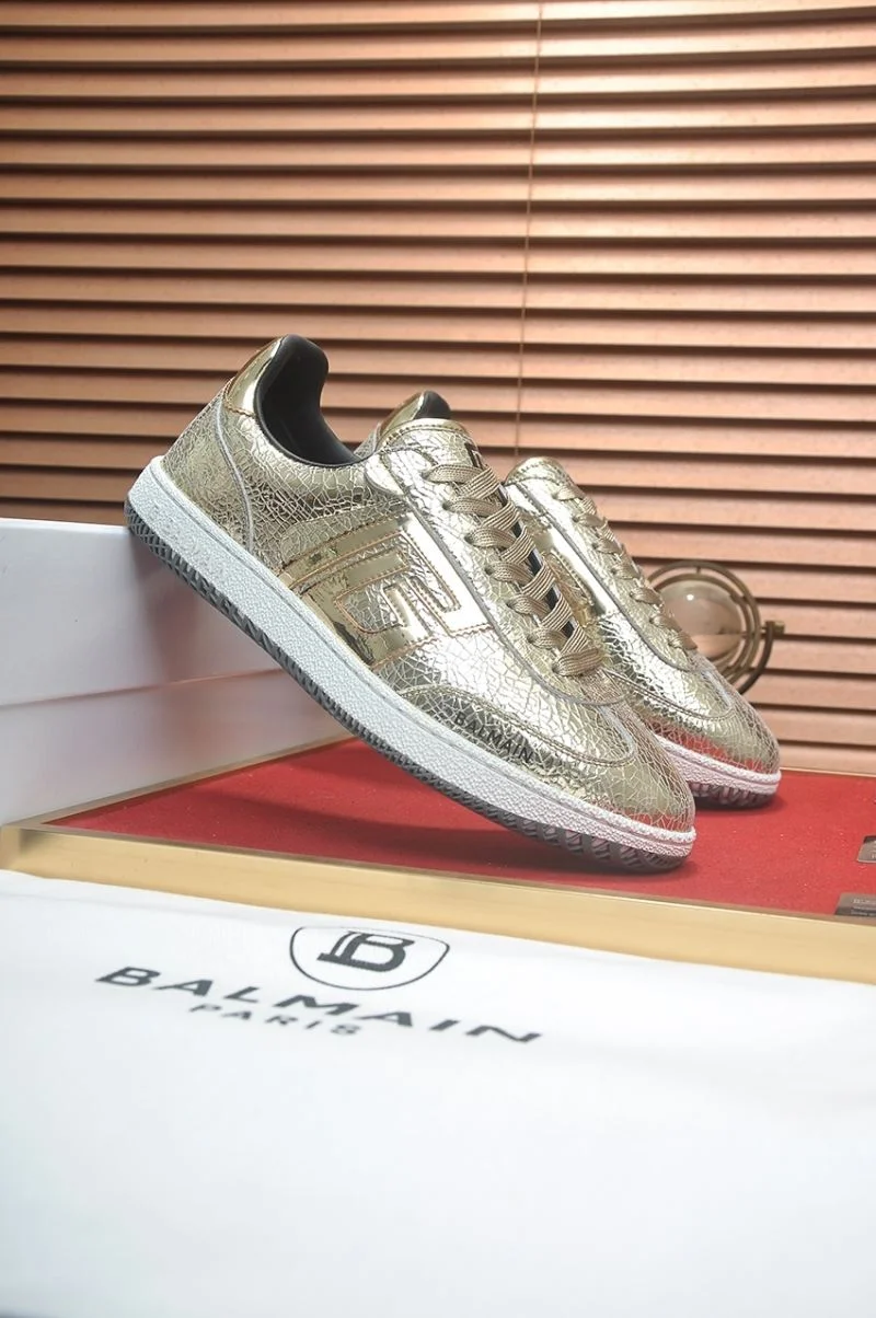 Modern Balmain Shoes 14982