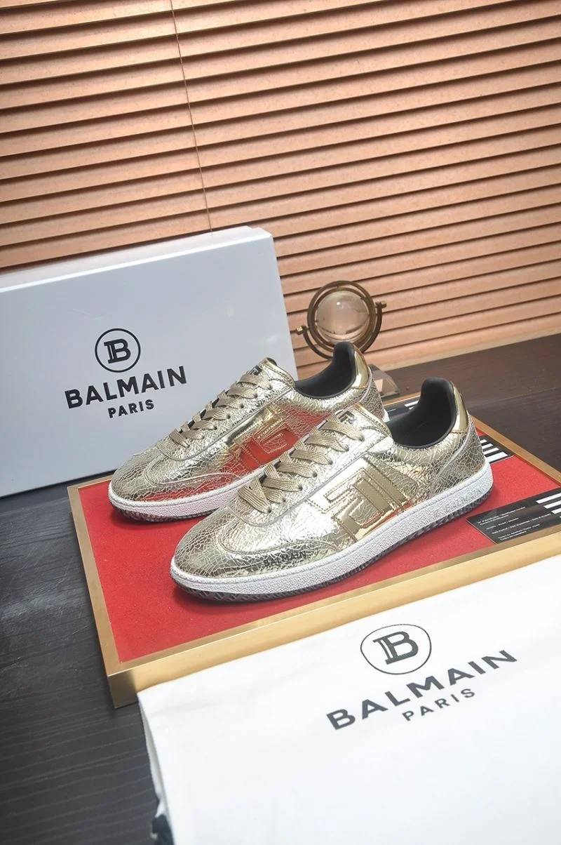 Modern Balmain Shoes 14982