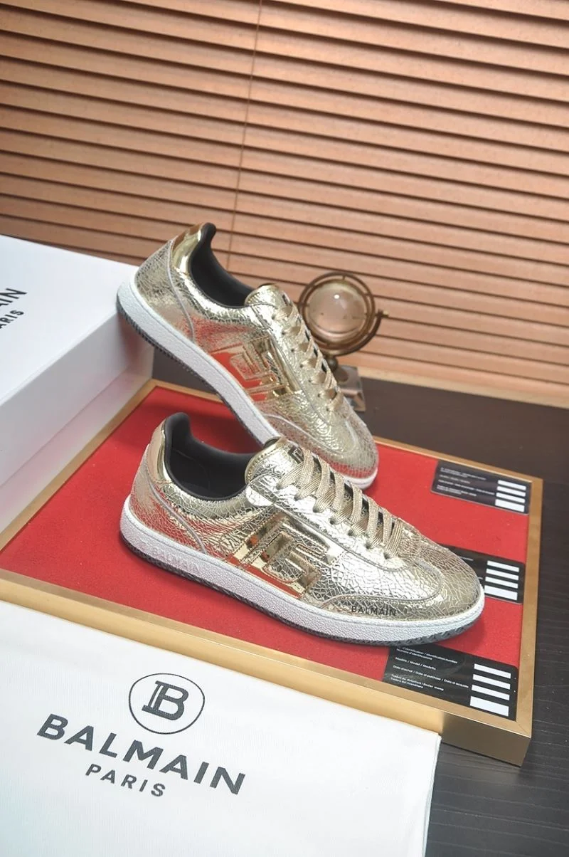Modern Balmain Shoes 14982