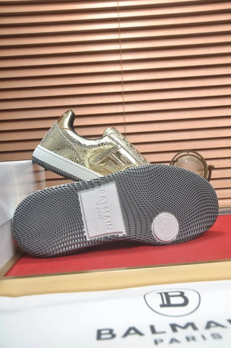 Modern Balmain Shoes 14982