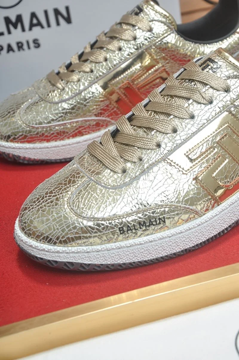 Modern Balmain Shoes 14982