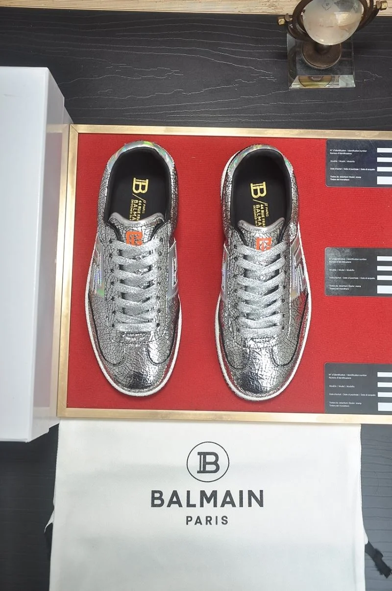 Balmain Shoes TimelessDesign 15052